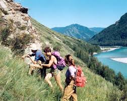 На Алтае появится новый маршрут для любителей горного отдыха