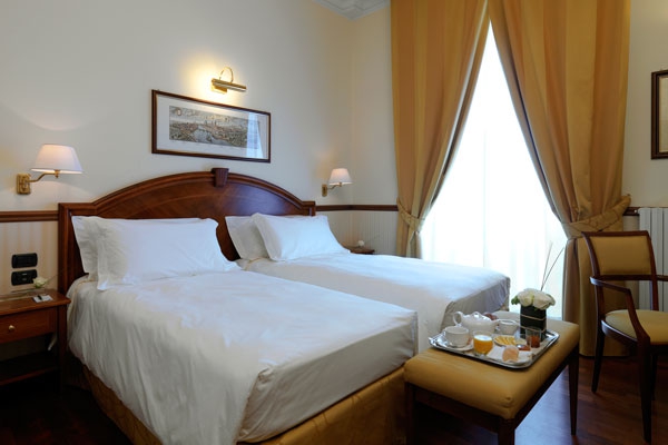 Во Франции самые удобные отельные кровати