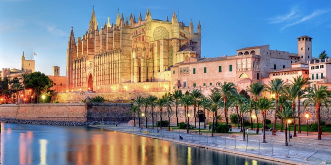 Испания получила большую прибыль в туристической отрасли