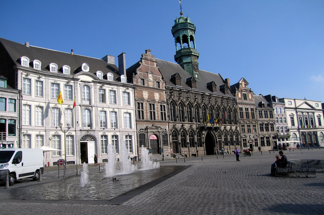 В бельгийском Монсе откроется 5 новых музеев