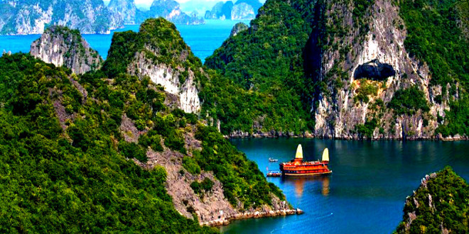 Прекрасные курорты: Вьетнам, Черногория
