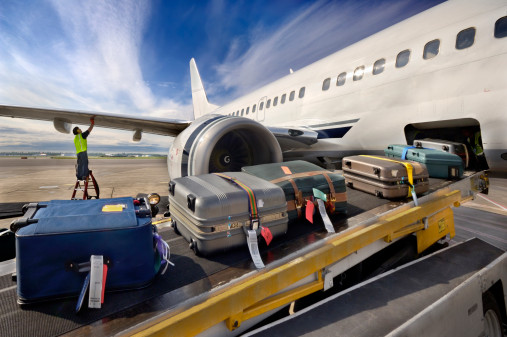 Работники аэропорта «Пулково» воровали багаж