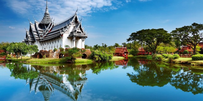 Где провести тайские каникулы?
