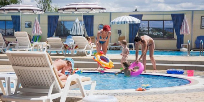 Mar Le Mar — лучший отель в Крыму