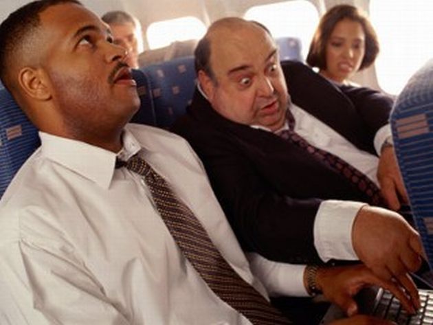 В самолетах установят сиденья для тучных людей