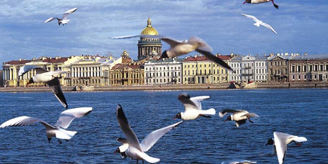 Санкт-Петербург и Сочи создадут единый турмаршрут