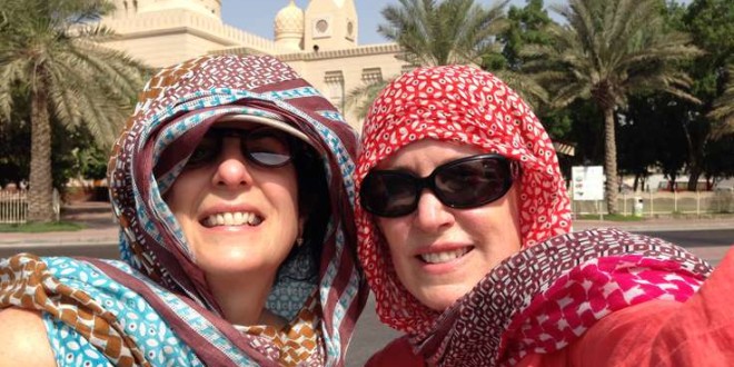 Дубайские власти вводят жесткий дресс-код для туристов