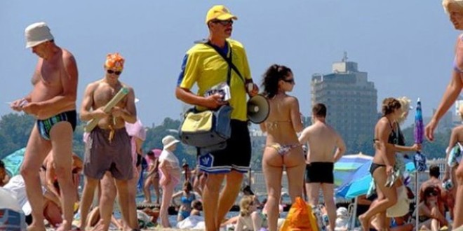 Украинцы вынуждены экономить на летнем отдыхе