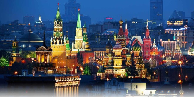С чего начать изучение Москвы?