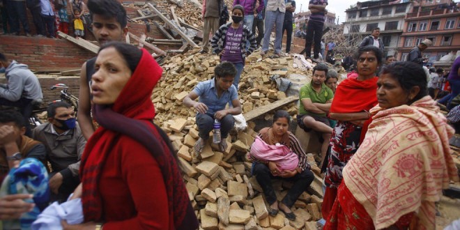 После землетрясения в апреле туристы не хотят ехать в Непал