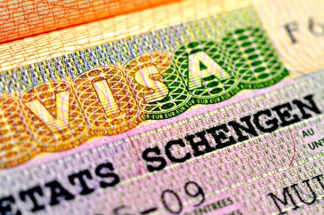 С начала сентября шенгенские визы выдаваться не будут