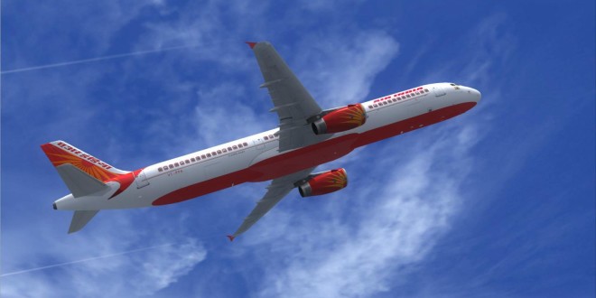 Air India избавилась от тучных бортпроводников
