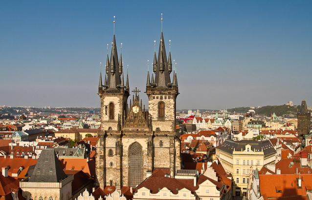 Чехия: Староместская ратуша раскроет тайны своих подвалов