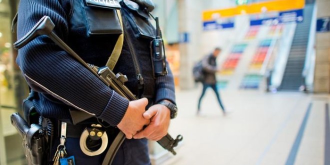 Туристы из Великобритании предупреждены о террористической опасности в Германии