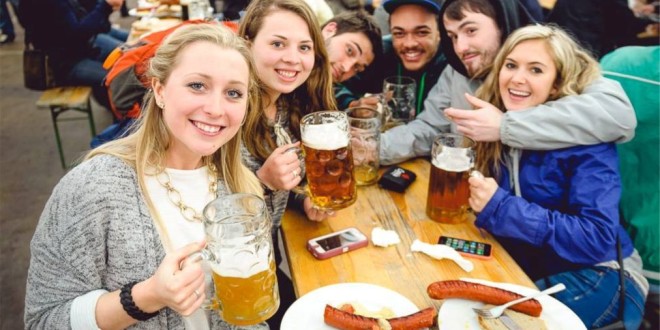 В Праге пройдет фестиваль пива