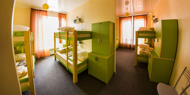 В РФ намерены запретить хостелы, а также посуточный съем квартир