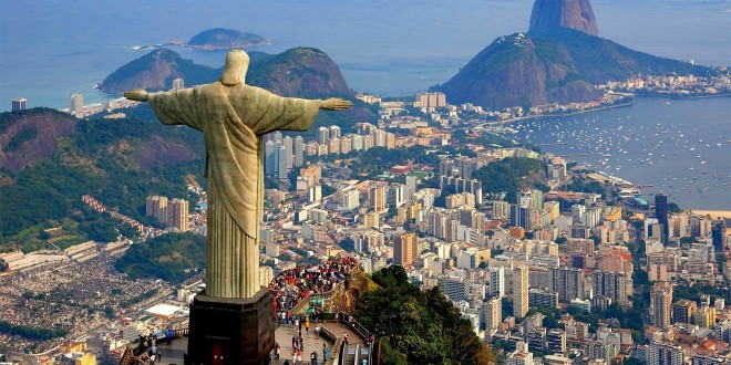 Знаменитый онлайн–сервис проводит розыгрыш тура в Бразилию на Олимпиаду