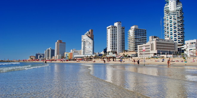 Где жить в Тель-Авиве?