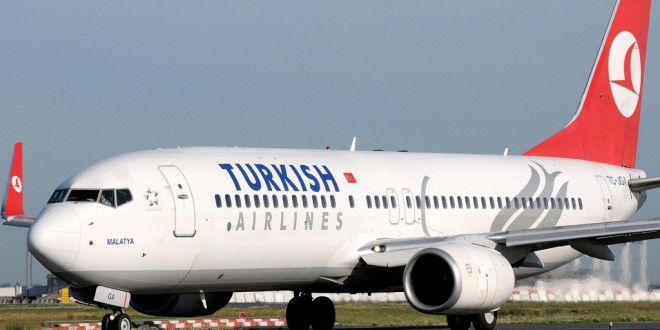 Регулярные вылеты на турецком направлении не теряют популярности