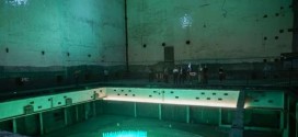 Китайский подземный ядерный завод открыт для туристов