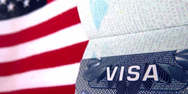 Ситуация с американскими визами ухудшилась из-за закрытия очередного консульства США